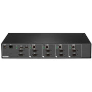 Vertiv Cybex SC900 Secure KVM | Dual Head | 4 Port Universal DisplayPort | NIAP version 4.0 Certified - SC940DPH-400