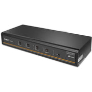 Vertiv Cybex SC900 Secure KVM | Dual Head | 4 Port Universal DisplayPort | NIAP version 4.0 Certified - SC940DPH-400