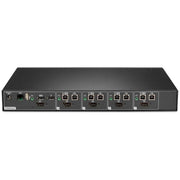 Vertiv Cybex SC800 Secure KVM | Single Head | 4 Port Universal and DPP | NIAP version 4.0 Certified - SC845DPH-400