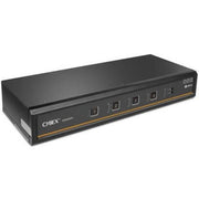 Vertiv Cybex SC900 Secure KVM | Dual Head | 4 Port Universal and DPP | NIAP version 4.0 Certified - SC945DPH-400