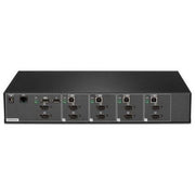 Vertiv Cybex SC900 Secure KVM | Dual Head | 4 Port Universal and DPP | NIAP version 4.0 Certified - SC945DPH-400