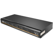 Vertiv Cybex SC800 Secure KVM | Single Head | 4 Port Universal and DVI | NIAP version 4.0 Certified - SC840DVI-400