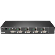 Vertiv Cybex SC800 Secure KVM | Single Head | 4 Port Universal and DVI | NIAP version 4.0 Certified - SC840DVI-400