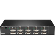 Vertiv Cybex SC900 Secure KVM | Dual Head | 4 Port Universal and DVI-D | NIAP version 4.0 Certified - SC940DVI-400