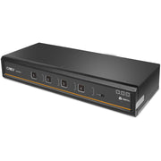 Vertiv Cybex SC900 Secure KVM | Dual Head | 4 Port Universal and DVI-D | NIAP version 4.0 Certified - SC940DVI-400