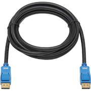 Tripp Lite by Eaton P580-003-8K6 DisplayPort 1.4 Cable, 8K UHD @ 60 Hz, M/M, Black, 3 ft. - P580-003-8K6