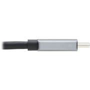 Tripp Lite by Eaton DisplayPort/USB-C A/V Cable - U444-003-DP8SE
