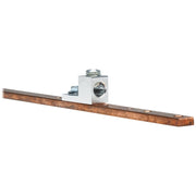 Tripp Lite by Eaton Copper Bus Grounding Bar for 24U and 25U Racks - SRGROUND25