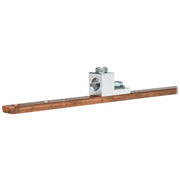 Tripp Lite by Eaton Copper Bus Grounding Bar for 24U and 25U Racks - SRGROUND25