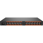 Vertiv Geist Switched Rack PDU - 1U Rack| 20A| NEMA 5-20R| 5-20P| Horizontal PDU - VP52100