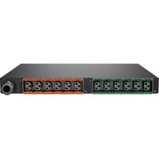 Vertiv Geist Switched Rack PDU - 1U Rack| 30A| 5-20R| L5-30P| Horizontal PDU - VP53101