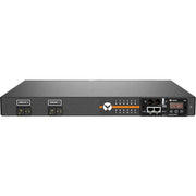 Vertiv Geist Switched Rack PDU - 1U Rack| 30A| 5-20R| L5-30P| Horizontal PDU - VP53101