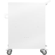 Tripp Lite by Eaton CSC32ACWHG Hospital-Grade 32-Device UV Charging Cart, White - CSC32ACWHG