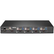 Vertiv Avocent SwitchView Matrix | 4 Port | DisplayPort | HDMI | DVI-D | TAA Compliant - SVM140DPH-400