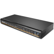 Vertiv Avocent SwitchView Matrix | 4 Port | DisplayPort | HDMI | DVI-D | TAA Compliant - SVM140DPH-400