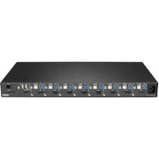 Vertiv Avocent SwitchView Matrix | 8 Port | DisplayPort | HDMI | DVI-D | TAA Compliant - SVM180DPH-400