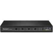 Vertiv Avocent SwitchView Desktop KVM | 4 Port | Single Head | Universal Connector | TAA Compliant - SV240DPH-400