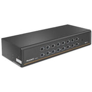 Vertiv Avocent SwitchView Desktop KVM | 16 Port | Single Head | Universal Connector | TAA Compliant - SV2160DPH-400