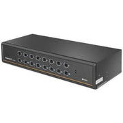 Vertiv Avocent SwitchView Desktop KVM | 16 Port | Single Head | Universal Connector | TAA Compliant - SV2160DPH-400