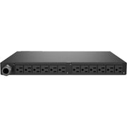 Vertiv Geist Switched Rack PDU - 1U Rack| 16-20A| C13/C19| C20| Horizontal PDU| - VP52101