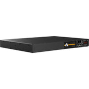 Vertiv Geist Switched Rack PDU - 1U Rack| 16-20A| C13/C19| C20| Horizontal PDU| - VP52101