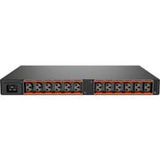 Geist rPDU MUU3E1R5-12CF17-2C20A9H00-S 12-Outlets PDU - UU30200