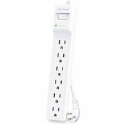 CyberPower Essential B615 6-Outlet Surge Suppressor/Protector - B615