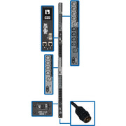 Tripp Lite by Eaton PDU3EVNR6L2130 30-Outlets PDU