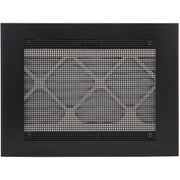 Tripp Lite by Eaton Wiring Closet Exhaust Fan, 475 CFM, NEMA 5-15P Input, Black - SRCLOSETFAN