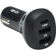 Tripp Lite by Eaton Auto Adapter