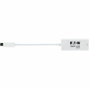 Tripp Lite by Eaton U444-06N-MDP8W USB-C to Mini DisplayPort Adapter Cable, M/F, White, 6 in. - U444-06N-MDP8W