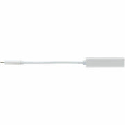 Tripp Lite by Eaton U444-06N-MDP8W USB-C to Mini DisplayPort Adapter Cable, M/F, White, 6 in. - U444-06N-MDP8W