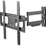 Tripp Lite by Eaton DWM3270XOUT Wall Mount for Monitor, HDTV, TV - Black - DWM3270XOUT