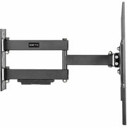 Tripp Lite by Eaton DWM3270XOUT Wall Mount for Monitor, HDTV, TV - Black - DWM3270XOUT