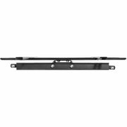 Tripp Lite by Eaton DWM3780XOUT Wall Mount for HDTV, Monitor, Flat Panel Display - Black - DWM3780XOUT