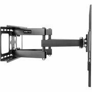 Tripp Lite by Eaton DWM3780XOUT Wall Mount for HDTV, Monitor, Flat Panel Display - Black - DWM3780XOUT