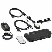 Tripp Lite series B005-DPUA2-K 2-Port DisplayPort/USB KVM Switch - B005-DPUA2-K