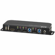 Tripp Lite series B005-DPUA2-K 2-Port DisplayPort/USB KVM Switch - B005-DPUA2-K