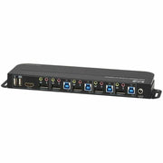 Tripp Lite series B005-DPUA4 4-Port DisplayPort/USB KVM Switch - B005-DPUA4