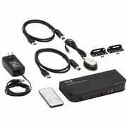 Tripp Lite by Eaton B005-HUA2-K 2-Port HDMI/USB KVM Switch - B005-HUA2-K