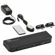 Tripp Lite by Eaton B005-HUA4 4-Port HDMI/USB KVM Switch - B005-HUA4