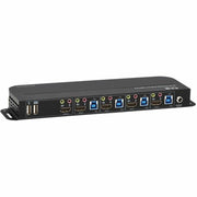 Tripp Lite by Eaton B005-HUA4 4-Port HDMI/USB KVM Switch - B005-HUA4