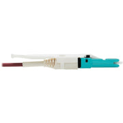 Tripp Lite by Eaton N822C-01M-MG Fiber Optic Patch Network Cable - N822C-01M-MG