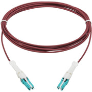 Tripp Lite by Eaton N822C-05M-MG Fiber Optic Duplex Patch Network Cable - N822C-05M-MG