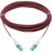 Tripp Lite by Eaton N822C-10M-MG Fiber Optic Duplex Patch Network Cable - N822C-10M-MG