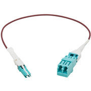 Tripp Lite by Eaton N822L-001-MF Fiber Optic Duplex Patch Network Cable - N822L-001-MF