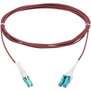 Tripp Lite by Eaton N822L-03M-MG Fiber Optic Duplex Patch Network Cable - N822L-03M-MG