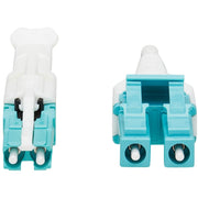 Tripp Lite by Eaton N822L-05M-MG Fiber Optic Duplex Patch Network Cable - N822L-05M-MG