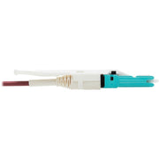 Tripp Lite by Eaton N822L-10M-MG Fiber Optic Duplex Patch Network Cable - N822L-10M-MG