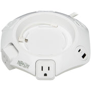 Tripp Lite by Eaton Protect It! TLP48USBCUFO 4-Outlet Surge Suppressor/Protector - TLP48USBCUFO